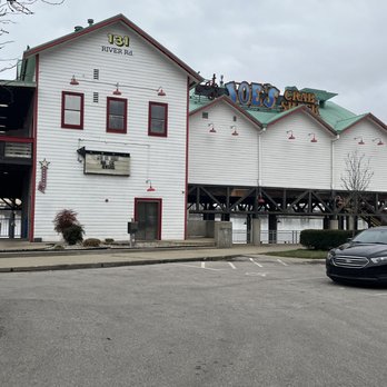 Joe's Crab Shack - Exterior - Seafood Near Me - Louisville, Kentucky