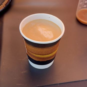 Caffeineicide - Espresso vanilla oat - Pop-up Shops Near Me - Los Angeles, California