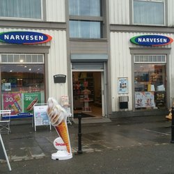 Narvesen - Storefront