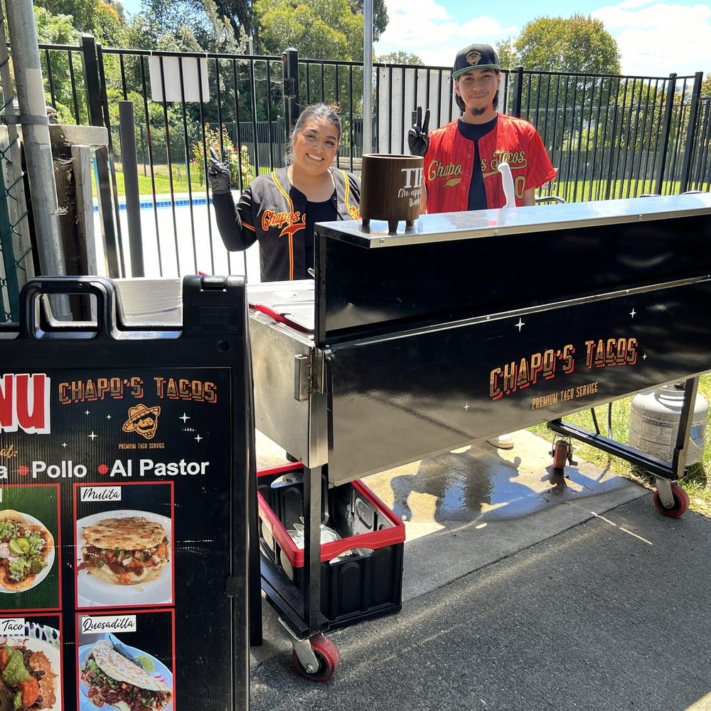 Chapos Tacos - Caterers Near Me