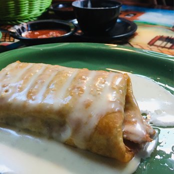 El Ranchero - Chimichanga - Mexican Near Me - Bloomington, Indiana