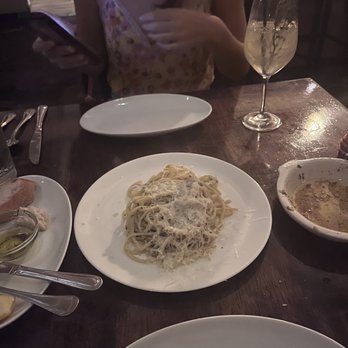 tavola - "Carbonara" - Italian Near Me - Charlottesville, Virginia