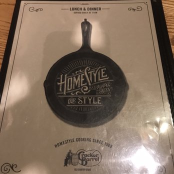 Cracker Barrel Old Country Store - American Near Me - Melbourne, Florida
