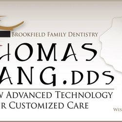 Thomas Tang, DDS - Brookfield Family Dentistry