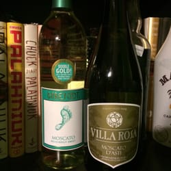 Wine Warehouse -  Blackwood - New moscato I picked up