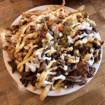 Shawarma & Grill - Shawarma Loaded Fries - Mediterranean Near Me - Chicago, Illinois