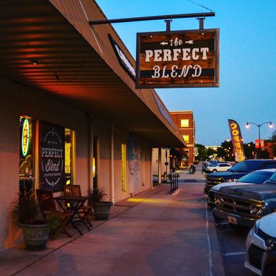 Perfect Blend Coffee House by null