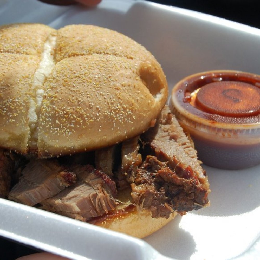 Kelley's BBQ & Catering - American Near Me - Mount Vernon, Washington