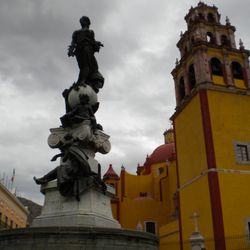 Basílica de Nuestra Señora de Guanajuato