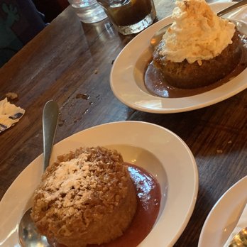 Nue - South African Chocolate Malva and Danish Drmmekage Dream Cake - Tapas/Small Plates Near Me - Seattle, Washington