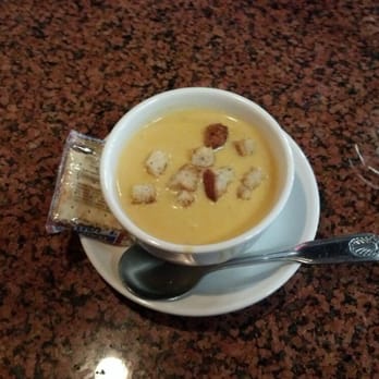 Freda's Seafood Grille - Lobster bisque - Seafood Near Me - Austin, Texas