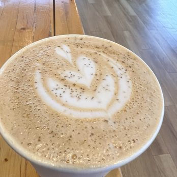 Legends Coffee - Seasonal Latte - Coffee & Tea Near Me - Aurora, Colorado