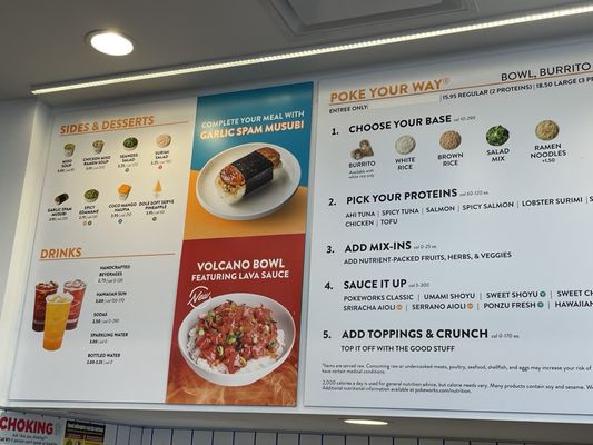 Menu photo 1 Pokeworks New York, NY Menu photo 1 Pokeworks New York, NY