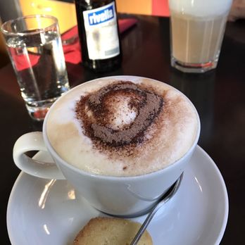 Griederbar - Great cappuccino & latte!! - Cafes Near Me - Zürich, ZH
