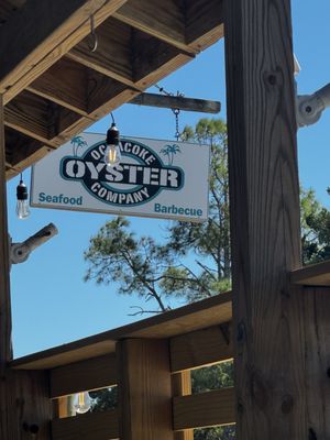 Ocracoke Oyster Company by null