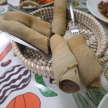 Try Me Ethiopian Cuisine - Injera - Ethiopian Near Me - Gresham, Oregon
