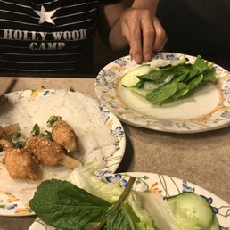 Spring Rolls