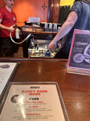 Rosy's Taco Bar East by null