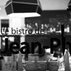 Le Bistrot de Jean-Phi - Vitrine
