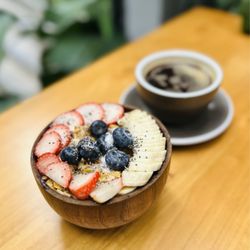 Blend & Grind - Açaí Bowl & Long Black