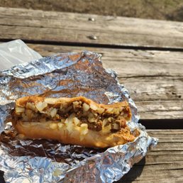 Chili dog Chili dog
