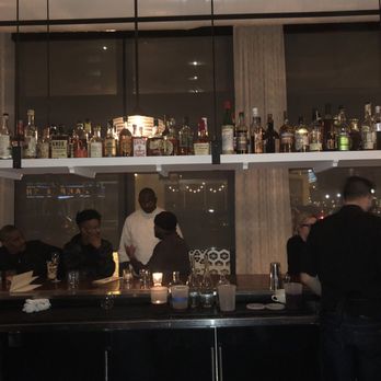Virtue Restaurant - Bar area - Southern Near Me - Chicago, Illinois