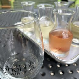 Wine flight Wine flight