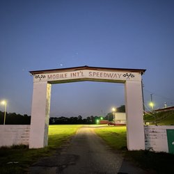 Mobile International Speedway