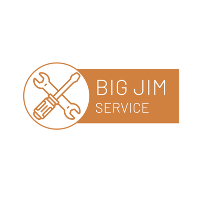 Big Jim Service Logo