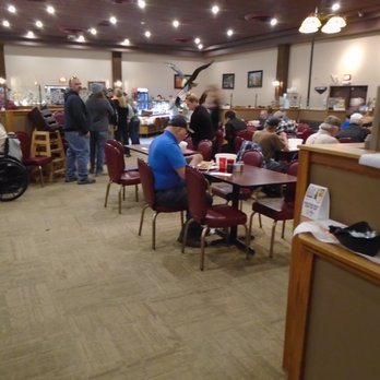 Turtle Lake Buffet - View looking in from the entryway. - Buffets Near Me - Turtle Lake, Wisconsin