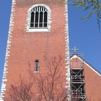 St Paul's Episcopal Church - Churches Near Me - Chattanooga, Tennessee