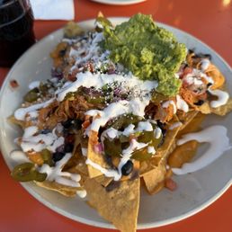 Nachos Nachos