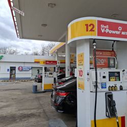 Shell Super Station
