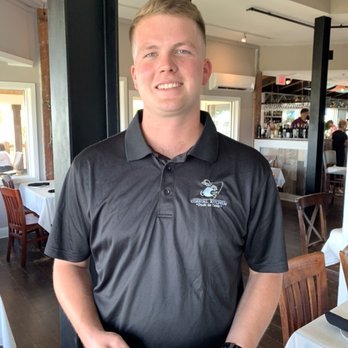 Coastal Kitchen - This is Trevor who works at the coastal kitchen. Great guy! - Seafood Near Me - Saint Simons Island, Georgia Coastal Kitchen - This is Trevor who works at the coastal kitchen. Great guy! - Seafood Near Me - Saint Simons Island, Georgia
