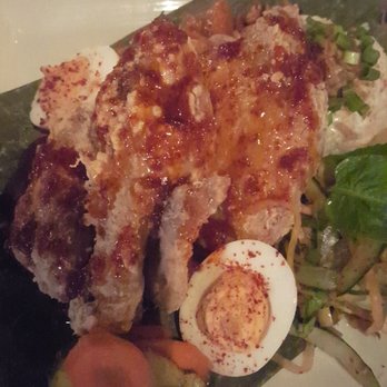 Mopho - Chicken katsu - Vietnamese Near Me - New Orleans, Louisiana