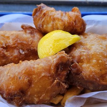 Ecola Seafoods - Halibut Fish and Chips - Seafood Near Me - Cannon Beach, Oregon Ecola Seafoods - Halibut Fish and Chips - Seafood Near Me - Cannon Beach, Oregon