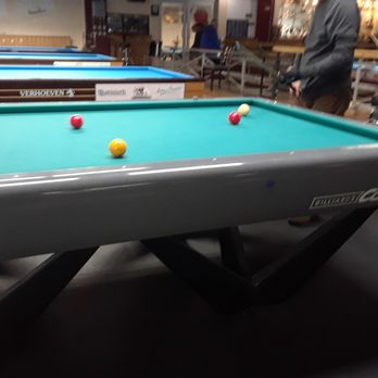 Carom Cafe Billiards - Pool Halls Near Me - Flushing, New York