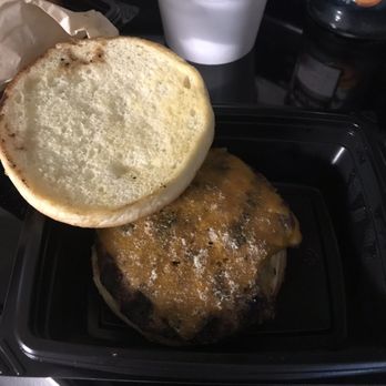 BJ's Restaurant & Brewhouse - Noticeable bite impression left in the top bun of a burger served to me with a bite mark out of it. - Breweries Near Me - Columbia, South Carolina
