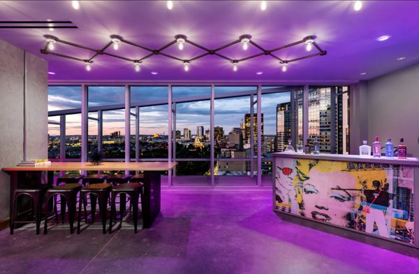 Moxy Boston Downtown by null