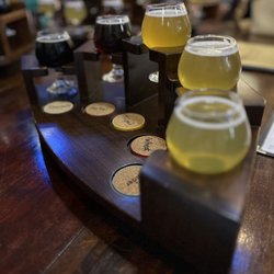 Levi Garrison & Sons Brewing Company - Flight - 5 for $10