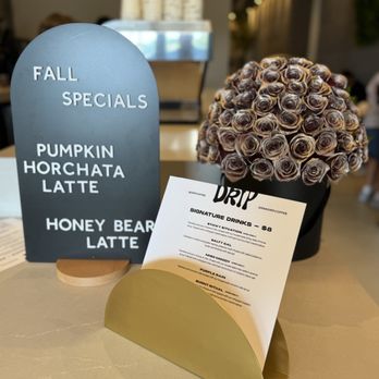Drip Coffee - Coffee & Tea Near Me - Fort Lauderdale, Florida Drip Coffee - Coffee & Tea Near Me - Fort Lauderdale, Florida