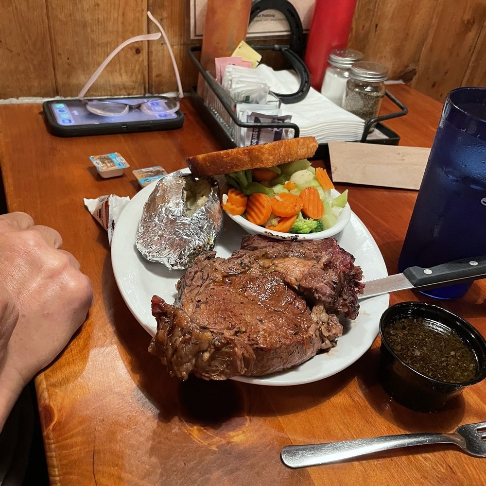 Bubba’s Bar-B-Que - 16 oz Smoked Prime Rib - Barbeque Near Me - Cody, Wyoming Bubba’s Bar-B-Que - 16 oz Smoked Prime Rib - Barbeque Near Me - Cody, Wyoming