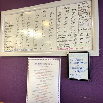 Catalinas - Coffee & Tea Near Me - Alamogordo, New Mexico