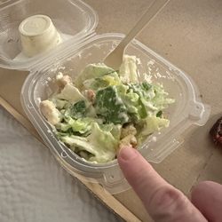 Blaze Pizza - 6.99 salad