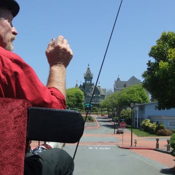 Old Town Carriage - Tours Near Me - Eureka, California