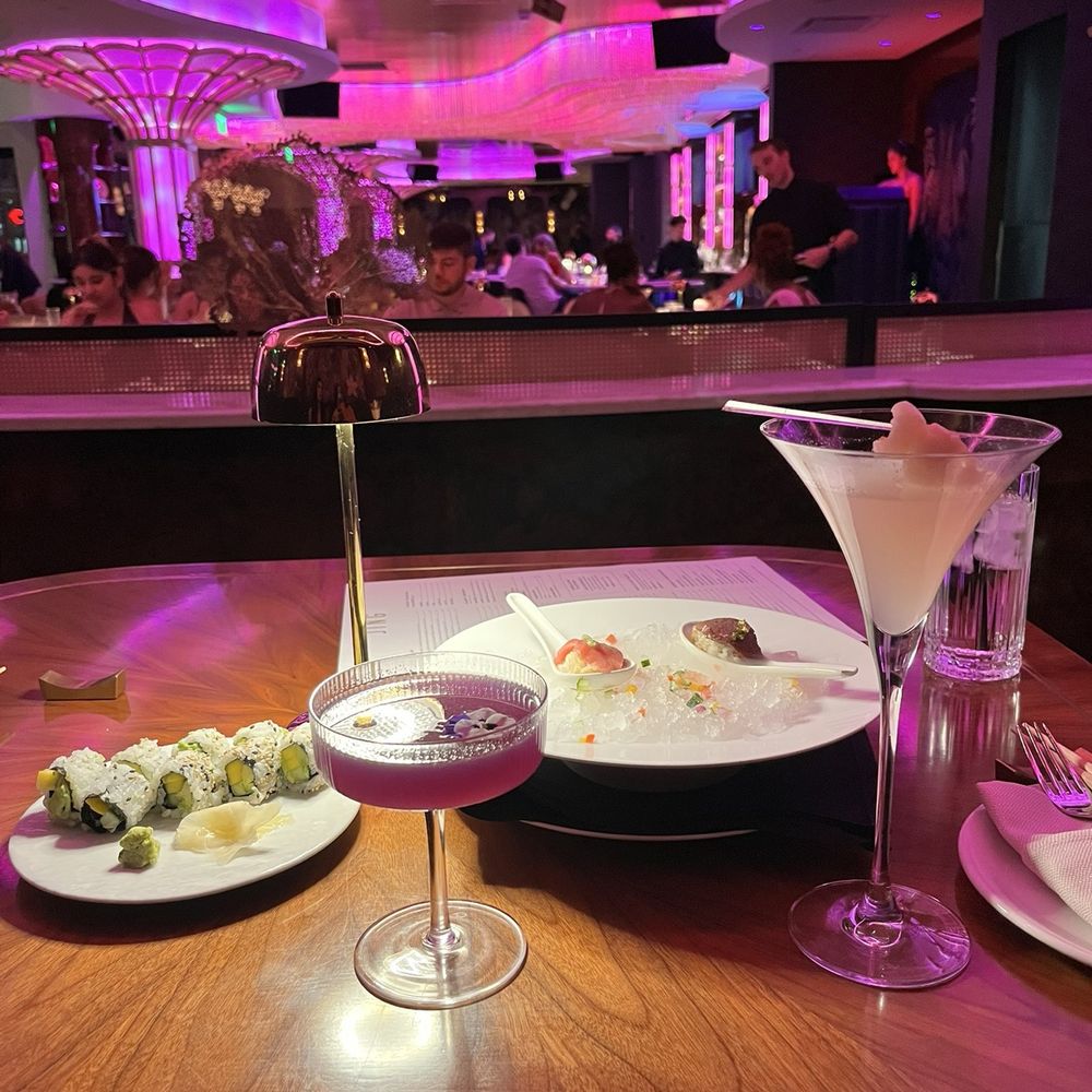 Jing - Gin drink and lychee martini - Steakhouses Near Me - Scottsdale, Arizona Jing - Gin drink and lychee martini - Steakhouses Near Me - Scottsdale, Arizona