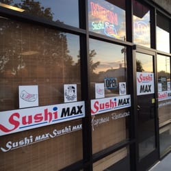 Sushi Max