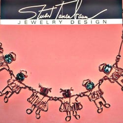Stuart Tanenbaum Jewelry Design