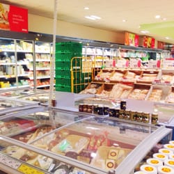 REWE - große Auswahl