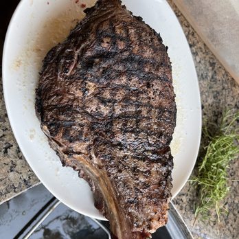Dave's Meat Service - Seared over chimney - Meat Shops Near Me - Modesto, California